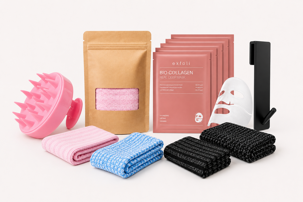 Exfoli gift bundle