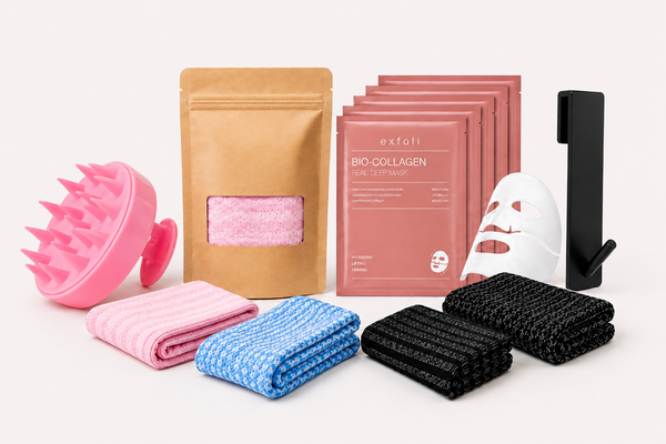 Exfoli gift bundle