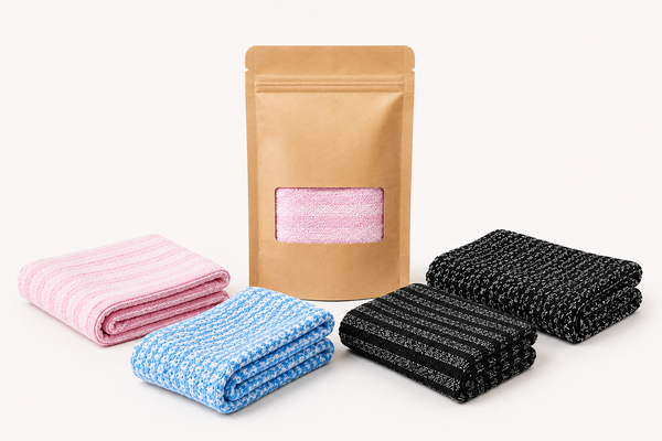 Exfoli Assorted Bundle