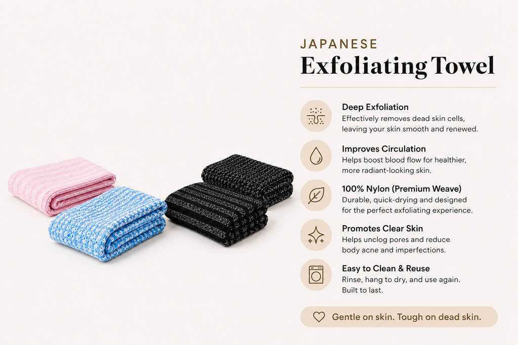 Exfoli Assorted Bundle